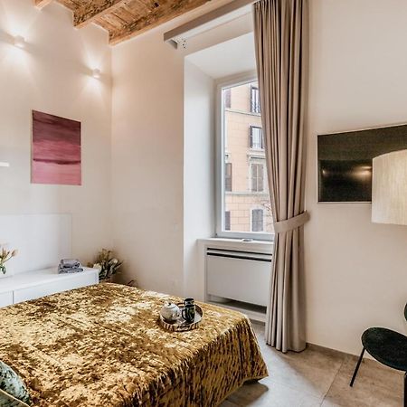 Th Trastevere Luxury-S.Cosimato 2Bd-2Bt Apartman Róma Kültér fotó