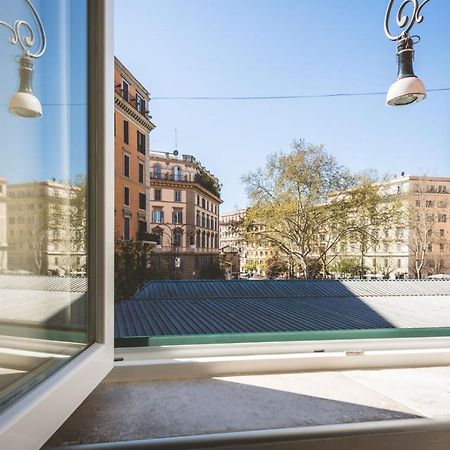 Th Trastevere Luxury-S.Cosimato 2Bd-2Bt Róma Kültér fotó