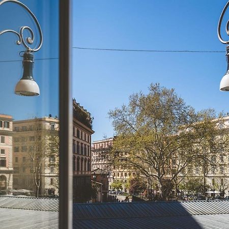 Th Trastevere Luxury-S.Cosimato 2Bd-2Bt Róma Kültér fotó