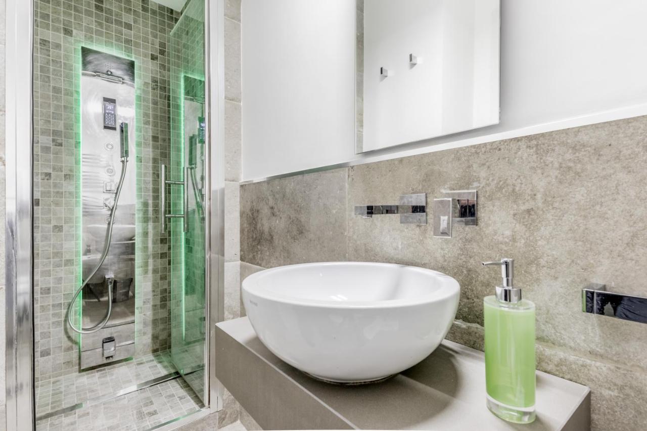 Th Trastevere Luxury-S.Cosimato 2Bd-2Bt Róma Kültér fotó