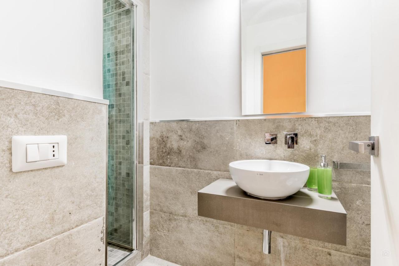 Th Trastevere Luxury-S.Cosimato 2Bd-2Bt Róma Kültér fotó