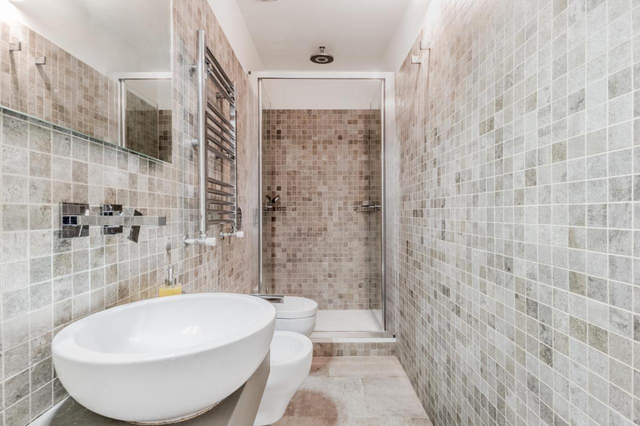 Th Trastevere Luxury-S.Cosimato 2Bd-2Bt Róma Kültér fotó