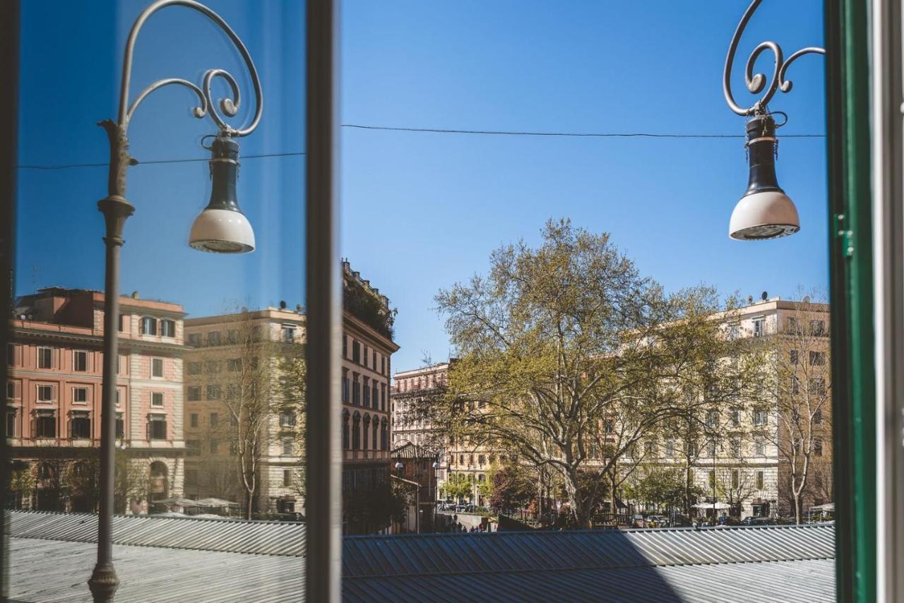 Th Trastevere Luxury-S.Cosimato 2Bd-2Bt Róma Kültér fotó