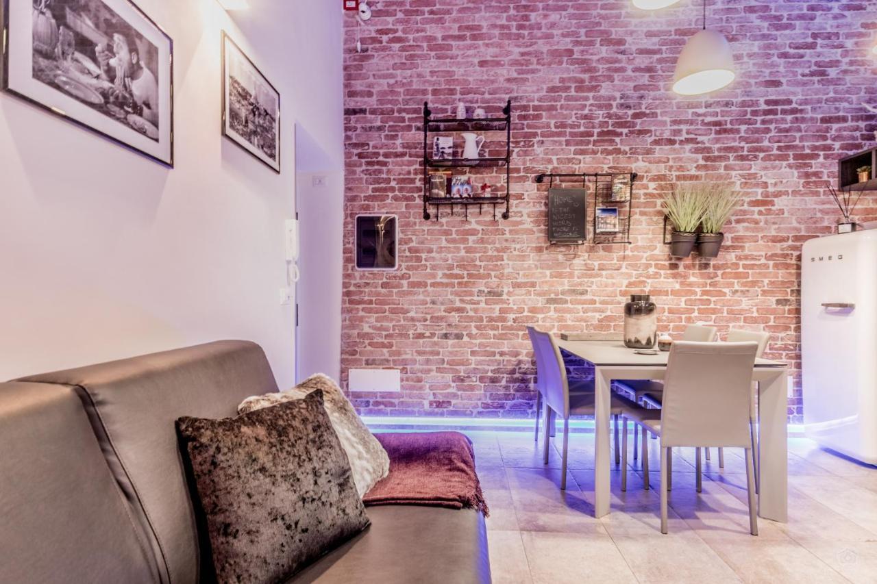 Th Trastevere Luxury-S.Cosimato 2Bd-2Bt Róma Kültér fotó