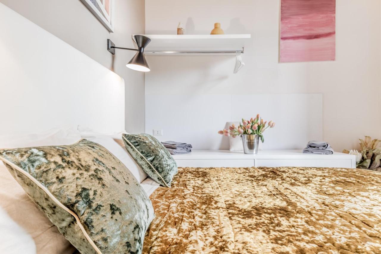 Th Trastevere Luxury-S.Cosimato 2Bd-2Bt Róma Kültér fotó