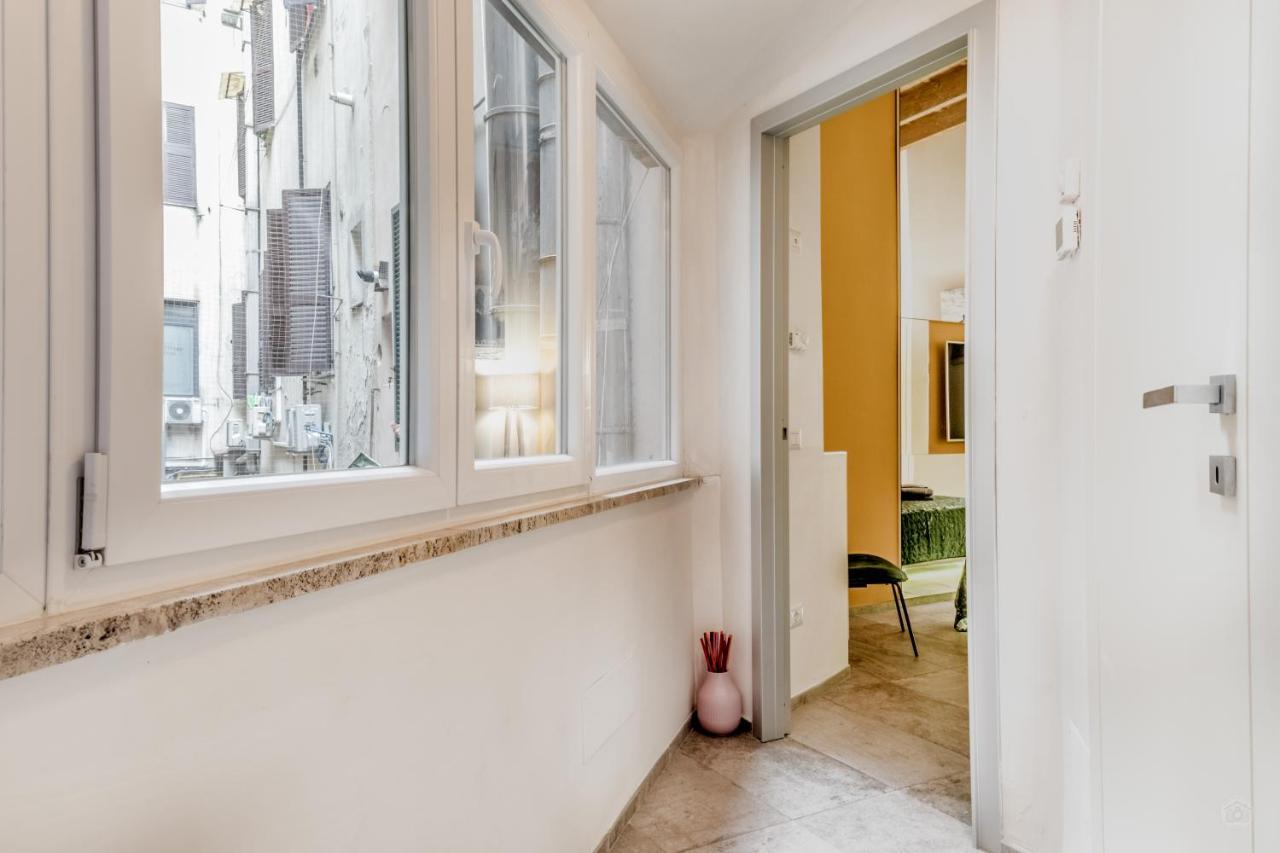 Th Trastevere Luxury-S.Cosimato 2Bd-2Bt Apartman Róma Kültér fotó