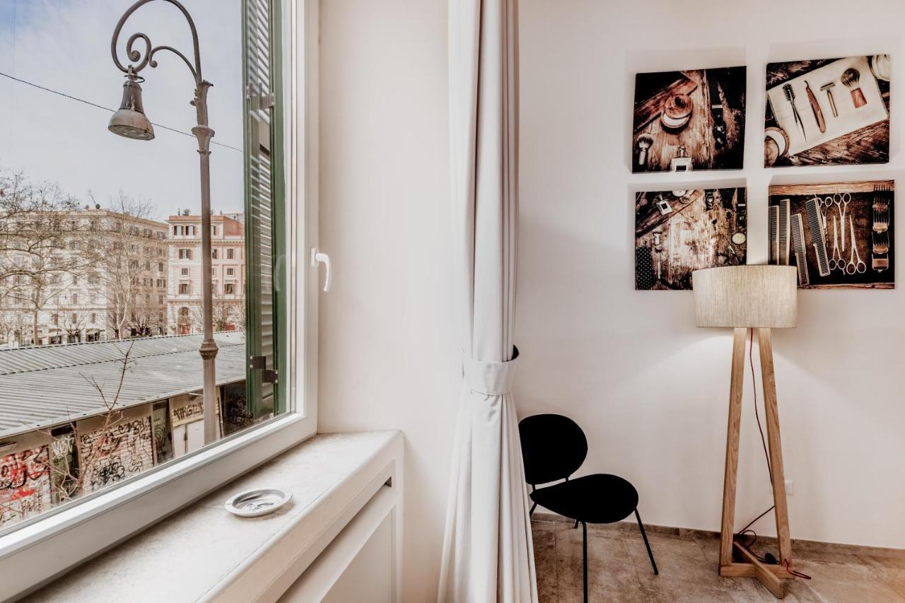 Th Trastevere Luxury-S.Cosimato 2Bd-2Bt Róma Kültér fotó